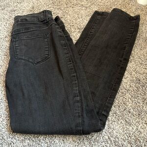 Maurice’s Black Jeggings